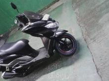 Suzuki Burgman 2019 Motorbike