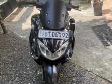 Suzuki Burgman 2019 Motorbike