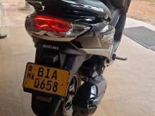 Suzuki BURGMAN 2019 Motorbike