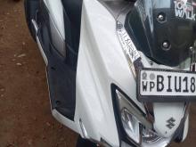 Suzuki BURGMAN 2020 Motorbike