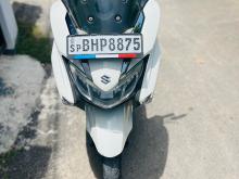 Suzuki Burgman 2018 Motorbike