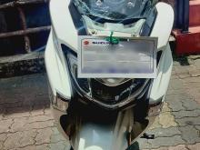 Suzuki BURGMAN 2026 Motorbike