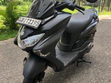 Suzuki BURGMAN 2020 Motorbike