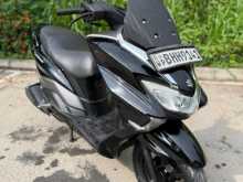 Suzuki Burgman 2018 Motorbike