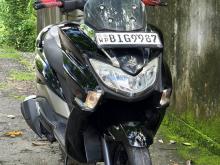 Suzuki BURGMAN 2019 Motorbike