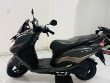 Suzuki BURGMAN 2019 Motorbike