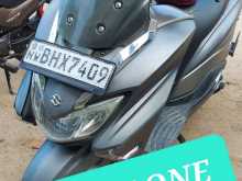 Suzuki BURGMAN 2019 Motorbike