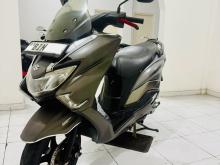 Suzuki BURGMAN 2020 Motorbike