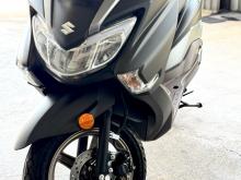 Suzuki BURGMAN EX 2026 Motorbike