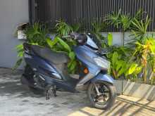 Suzuki Burgman 2026 Motorbike