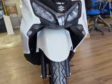 Suzuki Burgman Ride Connect Key Model 2026 Motorbike