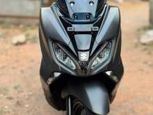 Suzuki Burgman Ride Connect Key Model 2026 Motorbike
