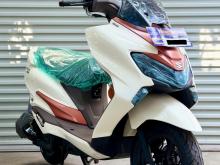 Suzuki BURGMAN TFT 2026 Motorbike