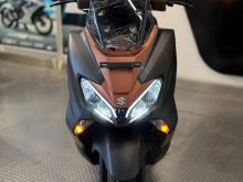 Suzuki Burgman Smart 2026 Motorbike