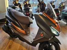 Suzuki BURGMAN SMART 2026 Motorbike