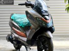 Suzuki BURGMAN 2026 Motorbike