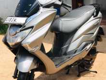 Suzuki BURGMAN STREET 2020 Motorbike