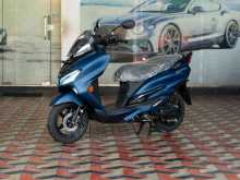 Suzuki BURGMAN 2026 Motorbike