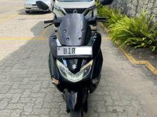 Suzuki Burgman Street 2020 Motorbike