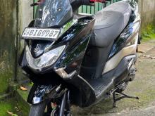 Suzuki BURGMAN Street 2019 Motorbike