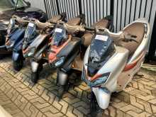 Suzuki BURGMAN STREET TFT 2026 Motorbike