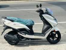 Suzuki Burgman Street 2026 Motorbike
