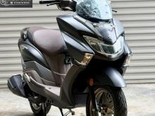 Suzuki BURGMAN STREET EX TFT 2026 Motorbike