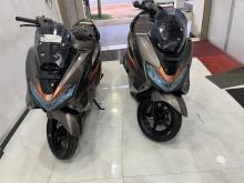 Suzuki Burgman Street Ride Connect TFT Edition 2026 Motorbike