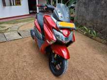 Suzuki Burgman Street 2020 Motorbike