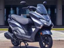 Suzuki Burgman Street 125 Ex 2024 Motorbike