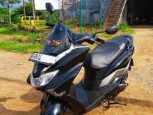 Suzuki BURGMAN STREET 2020 Motorbike