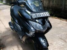 Suzuki BURGMAN STREET 2019 Motorbike