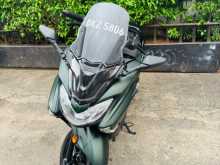 Suzuki Burgman Street 2025 Motorbike