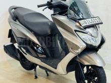 Suzuki BURGMAN STREET 125 2019 Motorbike