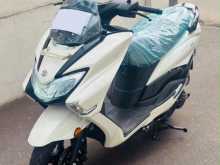 Suzuki Burgman Street 2026 Motorbike