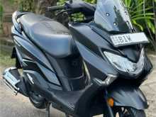 Suzuki Burgman Street 2020 Motorbike