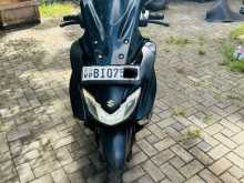 Suzuki BURGMAN STREET 2020 Motorbike