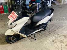Suzuki Burgman Street 2026 Motorbike