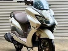 Suzuki BURGMAN STREET EX 2026 Motorbike