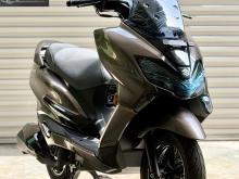 Suzuki Burgman Street Tft 2026 Motorbike