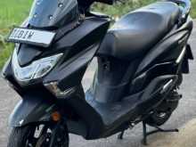 Suzuki Burgman Street 2020 Motorbike