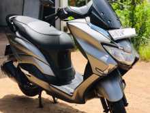 Suzuki Burgman 2020 Motorbike