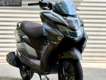 Suzuki BURGMAN STREET EX RC 2026 Motorbike