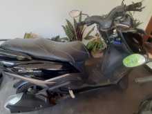 Suzuki Burgman Street 2019 Motorbike