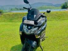 Suzuki Burgman Street 2019 Motorbike