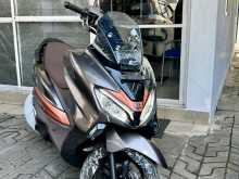 Suzuki BURGMAN STREET TFT RIDE CONNECT 2026 Motorbike