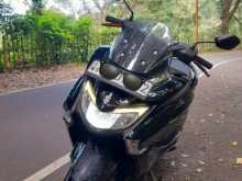 Suzuki Burgman Street 125 2019 Motorbike