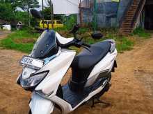 Suzuki BURGMAN STREET 2020 Motorbike