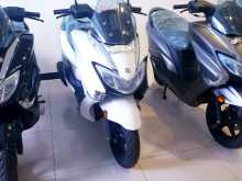Suzuki Burgman Street 2025 Motorbike