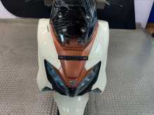 Suzuki Burgman Street 2026 Motorbike